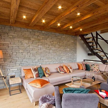 Odalys Chalet Chambertin Lodge Ле-дез-Альп Екстер'єр фото