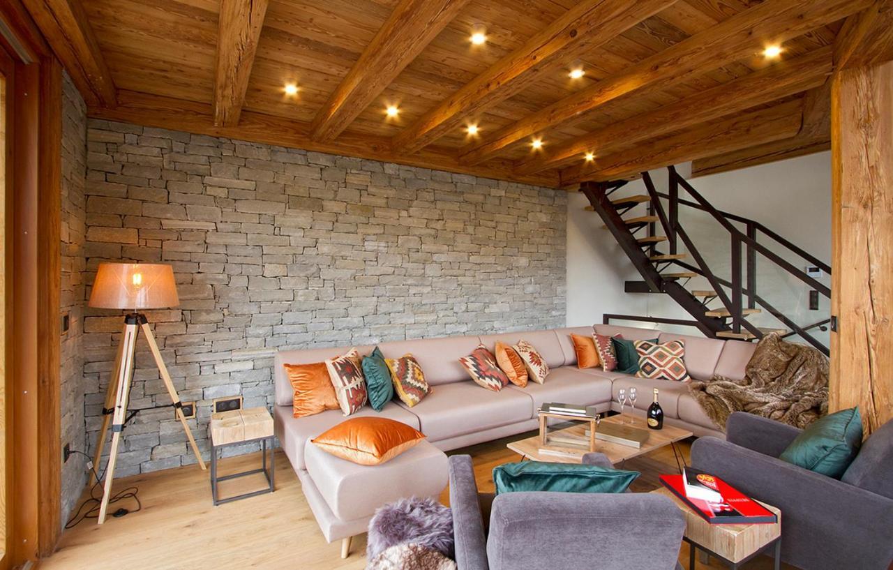 Odalys Chalet Chambertin Lodge Ле-дез-Альп Екстер'єр фото